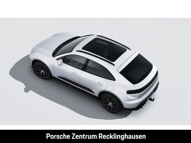 Porsche Macan 4 InnoDrive Luftfederung PASM BOSE 21-Zoll