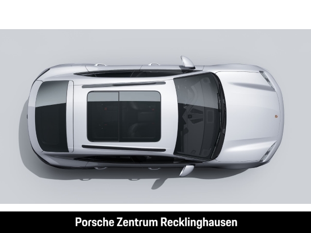Porsche Macan 4 InnoDrive Luftfederung PASM BOSE 21-Zoll