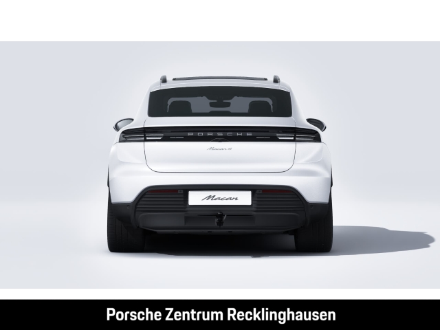 Porsche Macan 4 InnoDrive Luftfederung PASM BOSE 21-Zoll