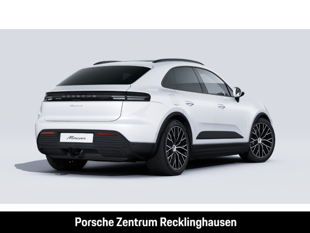 Porsche Macan 4 InnoDrive Luftfederung PASM BOSE 21-Zoll