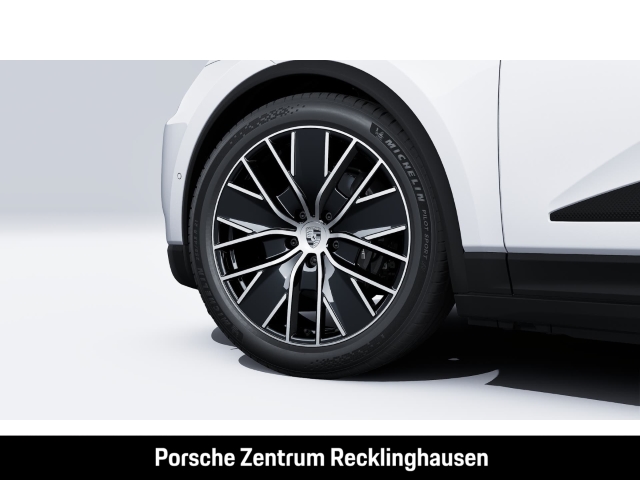 Porsche Macan 4 InnoDrive Luftfederung PASM BOSE 21-Zoll