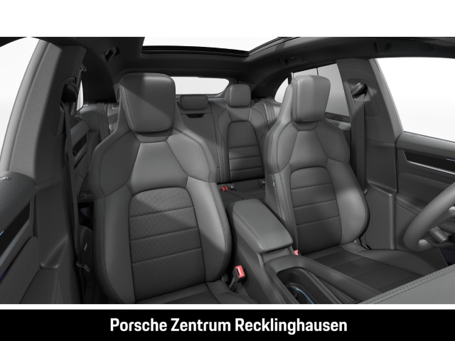 Porsche Macan 4 InnoDrive Luftfederung PASM BOSE 21-Zoll