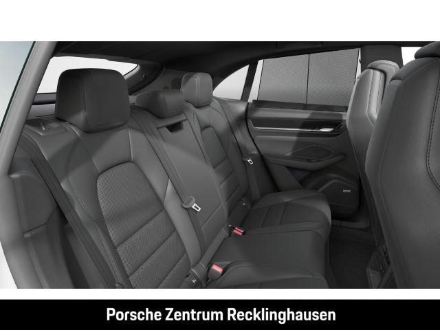 Porsche Macan 4 InnoDrive Luftfederung PASM BOSE 21-Zoll