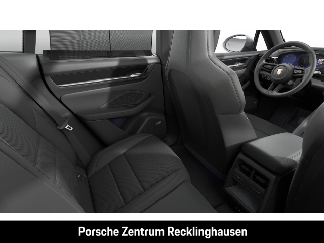Porsche Macan 4 InnoDrive Luftfederung PASM BOSE 21-Zoll