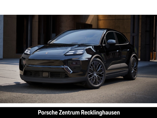 Porsche Macan 4 Surround-View BOSE Luftfederung PASM