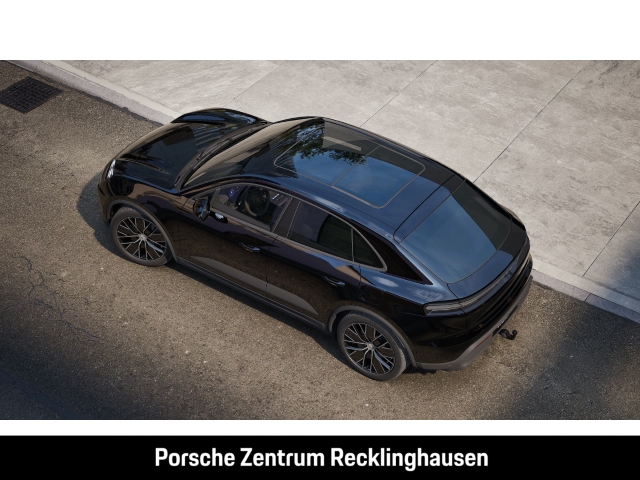 Porsche Macan 4 Surround-View BOSE Luftfederung PASM