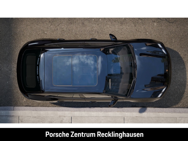 Porsche Macan 4 Surround-View BOSE Luftfederung PASM