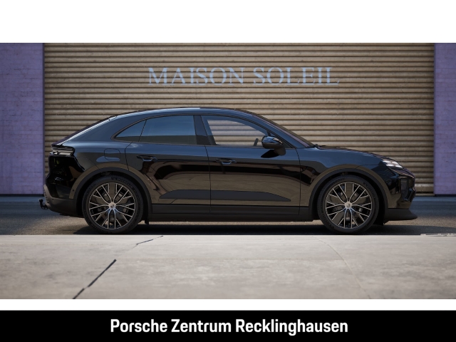 Porsche Macan 4 Surround-View BOSE Luftfederung PASM