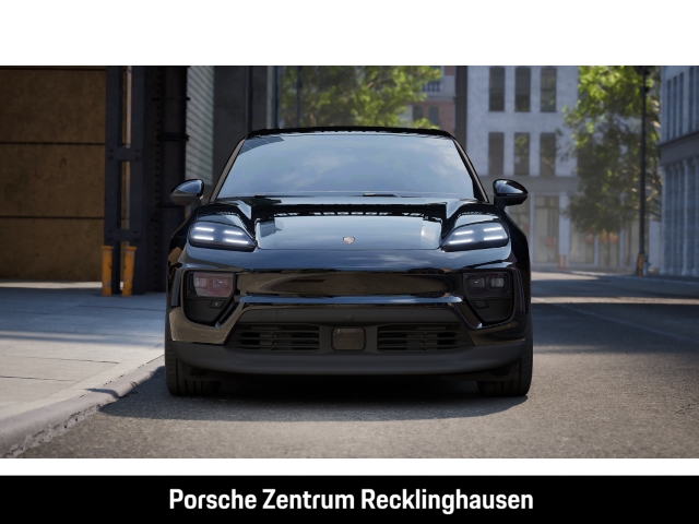 Porsche Macan 4 Surround-View BOSE Luftfederung PASM