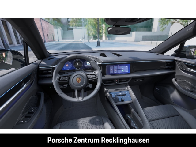 Porsche Macan 4 Surround-View BOSE Luftfederung PASM