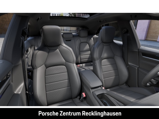 Porsche Macan 4 Surround-View BOSE Luftfederung PASM