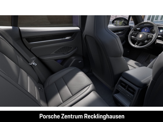 Porsche Macan 4 Surround-View BOSE Luftfederung PASM