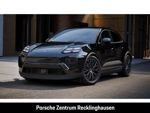 Porsche Macan 4 Surround-View BOSE Luftfederung PASM