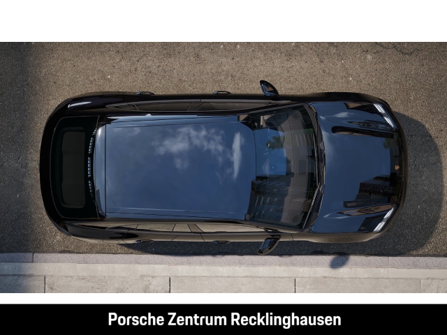 Porsche Macan 4 Surround-View BOSE Luftfederung PASM