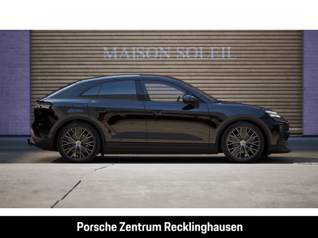 Porsche Macan 4 Surround-View BOSE Luftfederung PASM