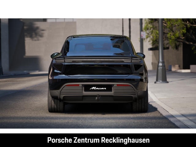 Porsche Macan 4 Surround-View BOSE Luftfederung PASM