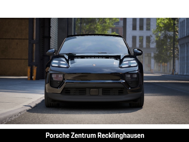 Porsche Macan 4 Surround-View BOSE Luftfederung PASM
