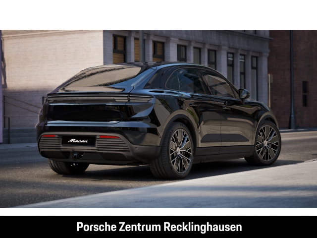 Porsche Macan 4 Surround-View BOSE Luftfederung PASM