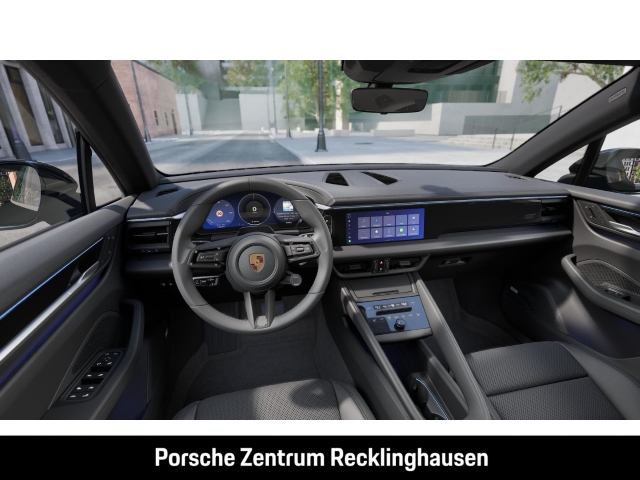 Porsche Macan 4 Surround-View BOSE Luftfederung PASM