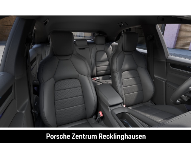 Porsche Macan 4 Surround-View BOSE Luftfederung PASM
