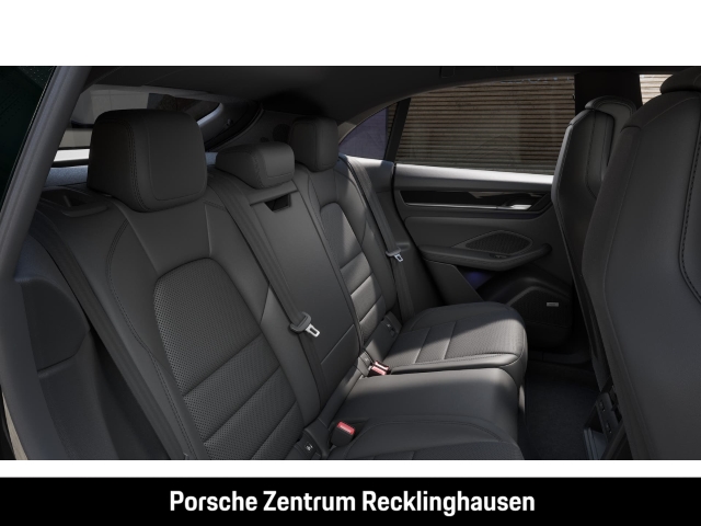 Porsche Macan 4 Surround-View BOSE Luftfederung PASM