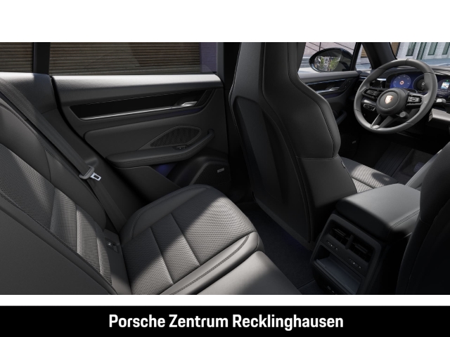 Porsche Macan 4 Surround-View BOSE Luftfederung PASM
