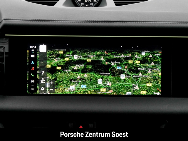 Porsche Macan 4/LED-Matrix/ 22-Zoll/ PASM/ BOSE