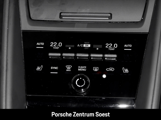 Porsche Macan 4/LED-Matrix/ 22-Zoll/ PASM/ BOSE