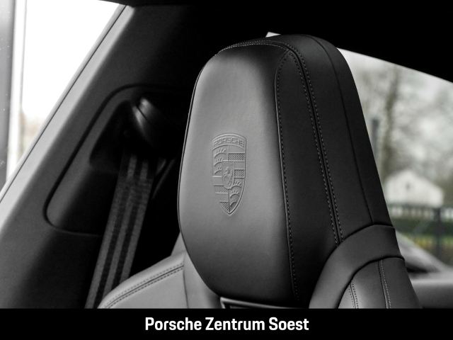 Porsche Macan 4/LED-Matrix/ 22-Zoll/ PASM/ BOSE