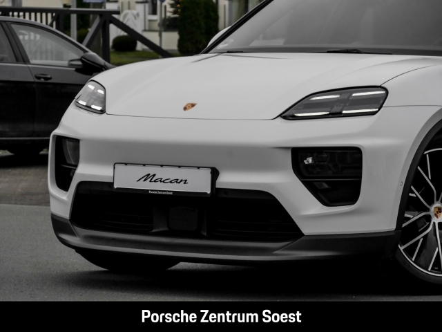 Porsche Macan 4/LED-Matrix/ 22-Zoll/ PASM/ BOSE