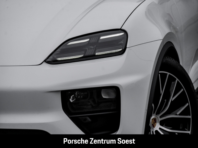 Porsche Macan 4/LED-Matrix/ 22-Zoll/ PASM/ BOSE