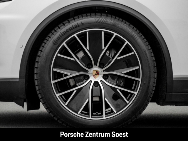 Porsche Macan 4/LED-Matrix/ 22-Zoll/ PASM/ BOSE