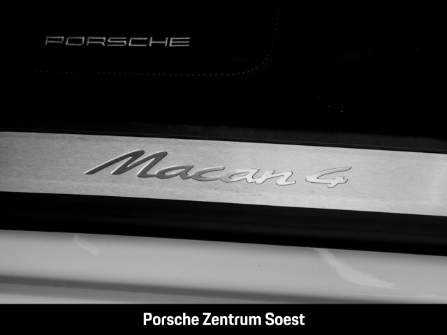Porsche Macan 4/LED-Matrix/ 22-Zoll/ PASM/ BOSE