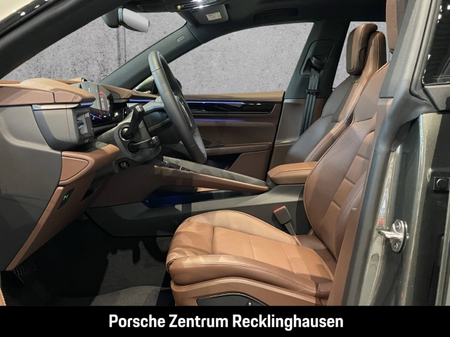 Porsche Macan 4 Clubleder LED-Matrix Abstandstempomat