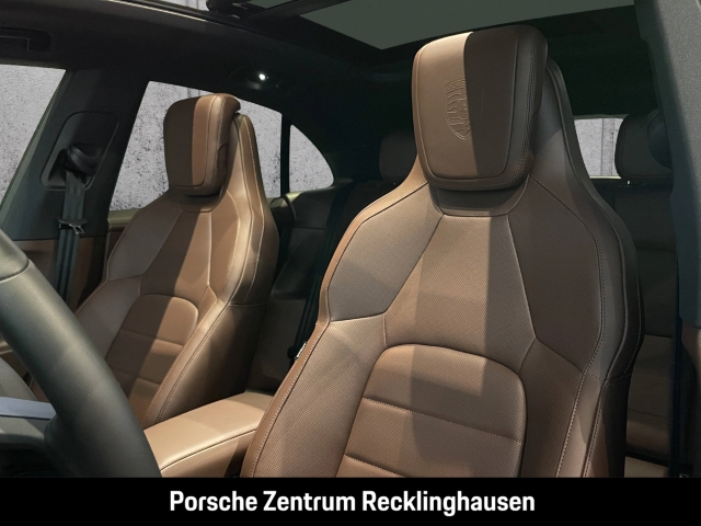 Porsche Macan 4 Clubleder LED-Matrix Abstandstempomat