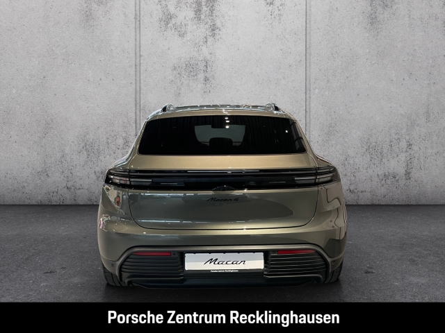 Porsche Macan 4 Clubleder LED-Matrix Abstandstempomat