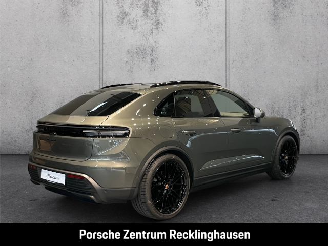 Porsche Macan 4 Clubleder LED-Matrix Abstandstempomat