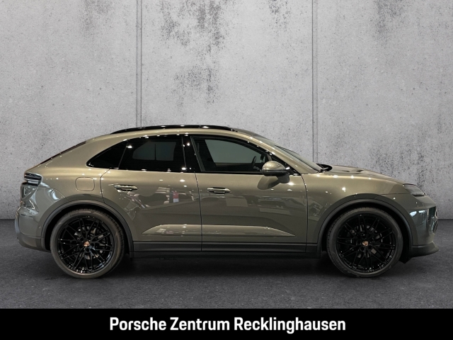 Porsche Macan 4 Clubleder LED-Matrix Abstandstempomat