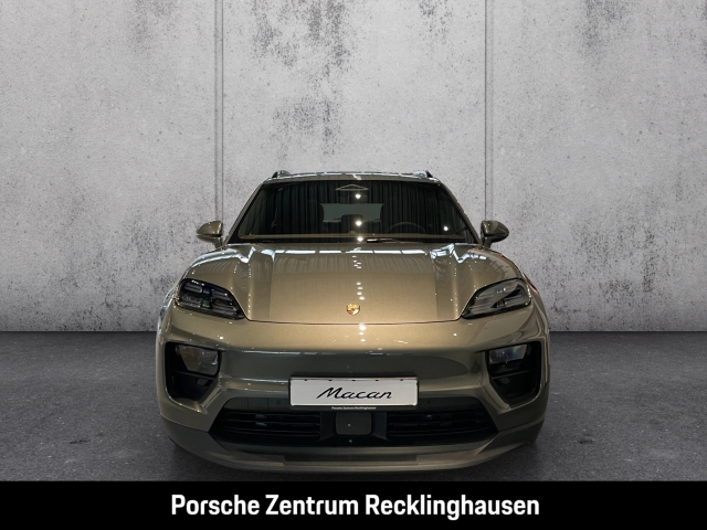 Porsche Macan 4 Clubleder LED-Matrix Abstandstempomat
