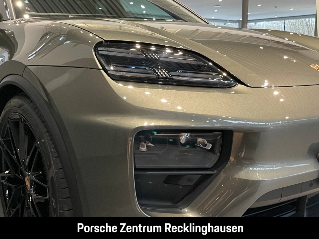 Porsche Macan 4 Clubleder LED-Matrix Abstandstempomat