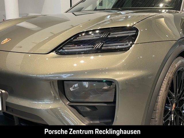 Porsche Macan 4 Clubleder LED-Matrix Abstandstempomat