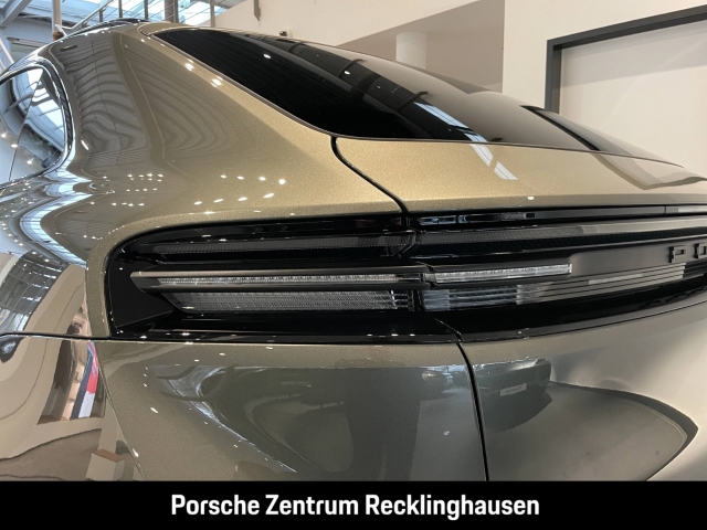 Porsche Macan 4 Clubleder LED-Matrix Abstandstempomat