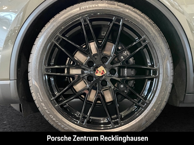 Porsche Macan 4 Clubleder LED-Matrix Abstandstempomat