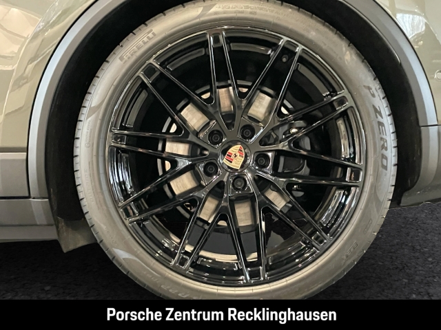 Porsche Macan 4 Clubleder LED-Matrix Abstandstempomat