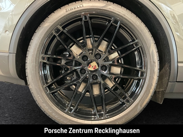 Porsche Macan 4 Clubleder LED-Matrix Abstandstempomat