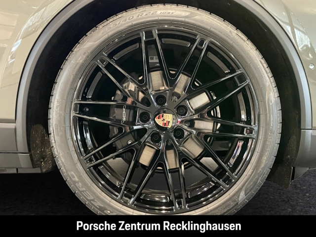 Porsche Macan 4 Clubleder LED-Matrix Abstandstempomat