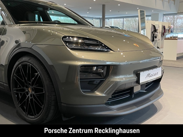 Porsche Macan 4 Clubleder LED-Matrix Abstandstempomat