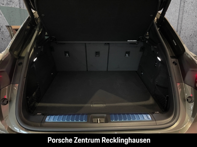Porsche Macan 4 Clubleder LED-Matrix Abstandstempomat