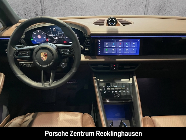 Porsche Macan 4 Clubleder LED-Matrix Abstandstempomat