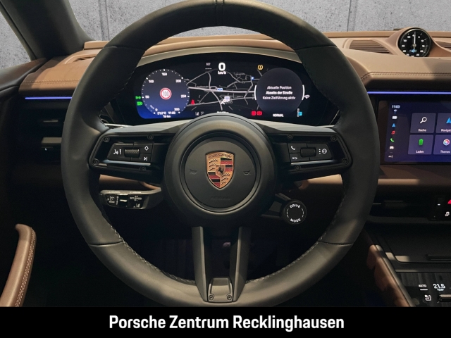 Porsche Macan 4 Clubleder LED-Matrix Abstandstempomat